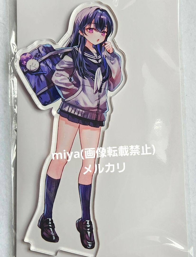 Amazon.co.jp: 一ノ瀬うるは ギャル アクリルスタンド ぶいすぽ