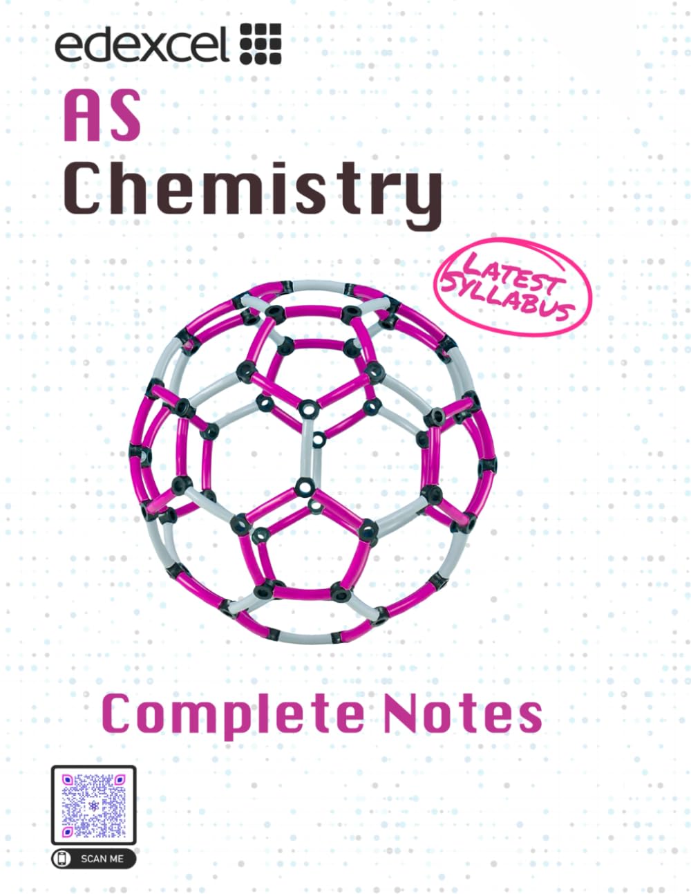 Edexcel IAL AS Chemistry: Complete Notes