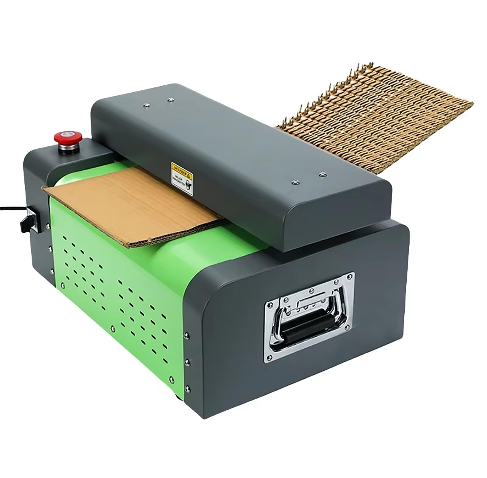 JXYQ Cardboard Shredder and Cutting Machine for Waste Processing and Box Expansion