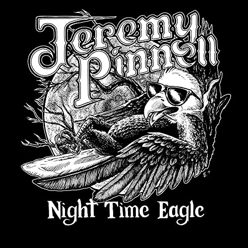 Album art for Nighttime Eagle by Jeremy Pinnell