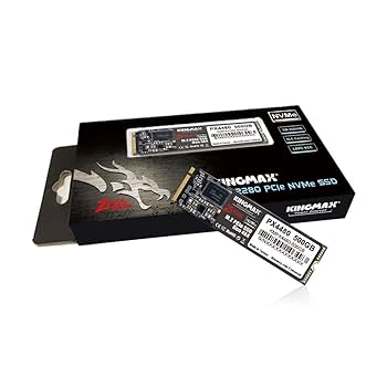 内蔵型SSD KINGMAX SSD M.2 2280 2TB Amazon | KINGMAX SSD M.2 500GB PX4480シリーズ Type2280 NVMe