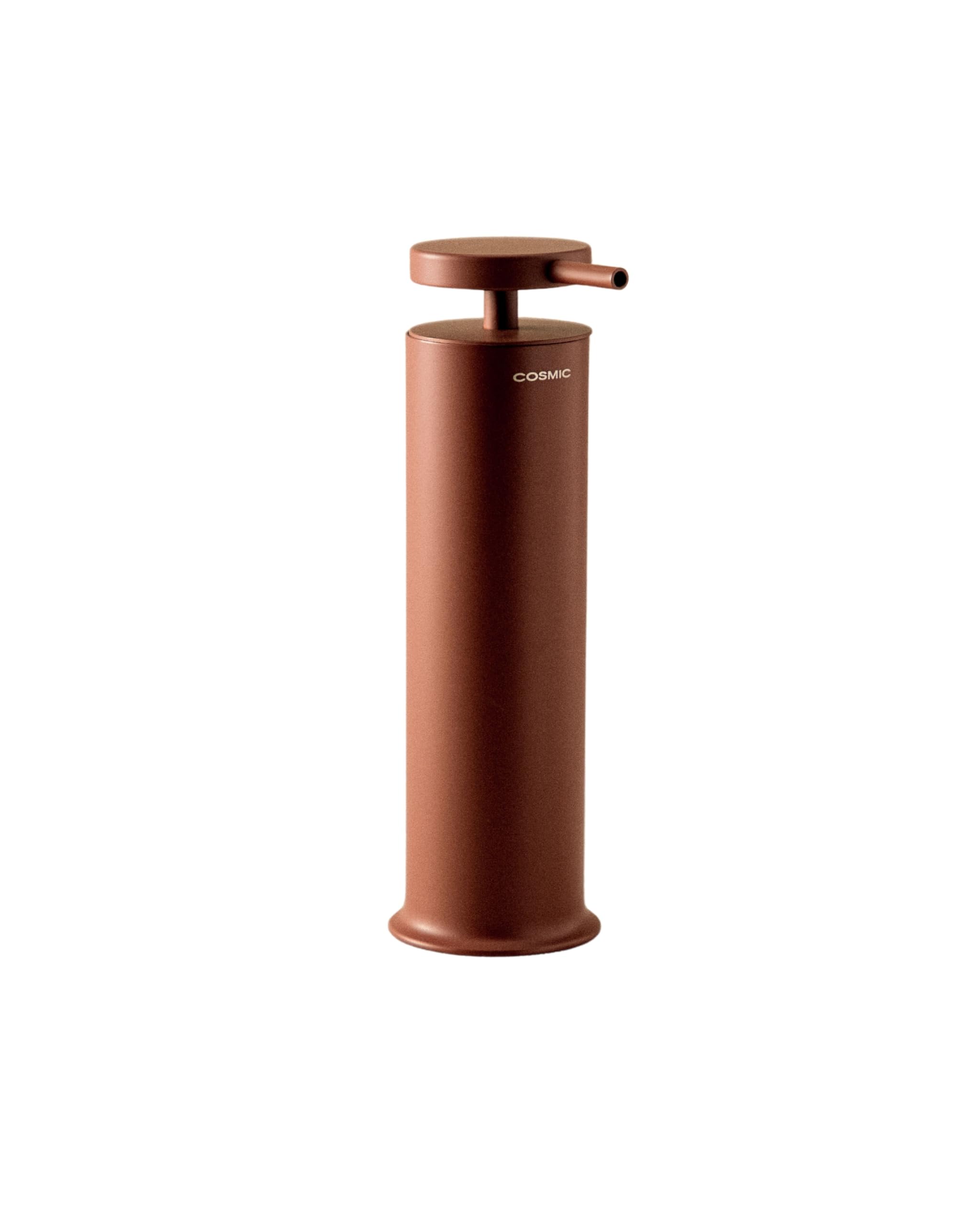 COSMIC Dispensador de jabón Terracota Geyser (185ML)