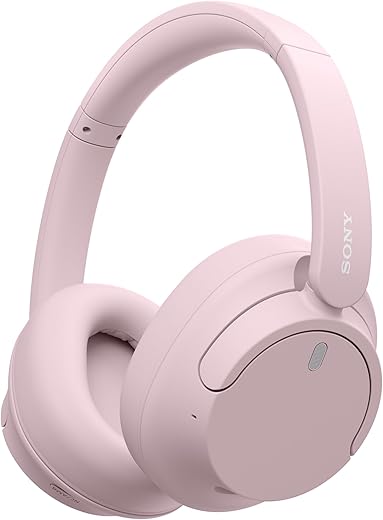 Sony WH-CH720N Pink Wireless Noise Cancelling Headphones