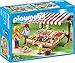 Playmobil 6121 - Bancarella Frutta e Verdura, 3 Pezzi