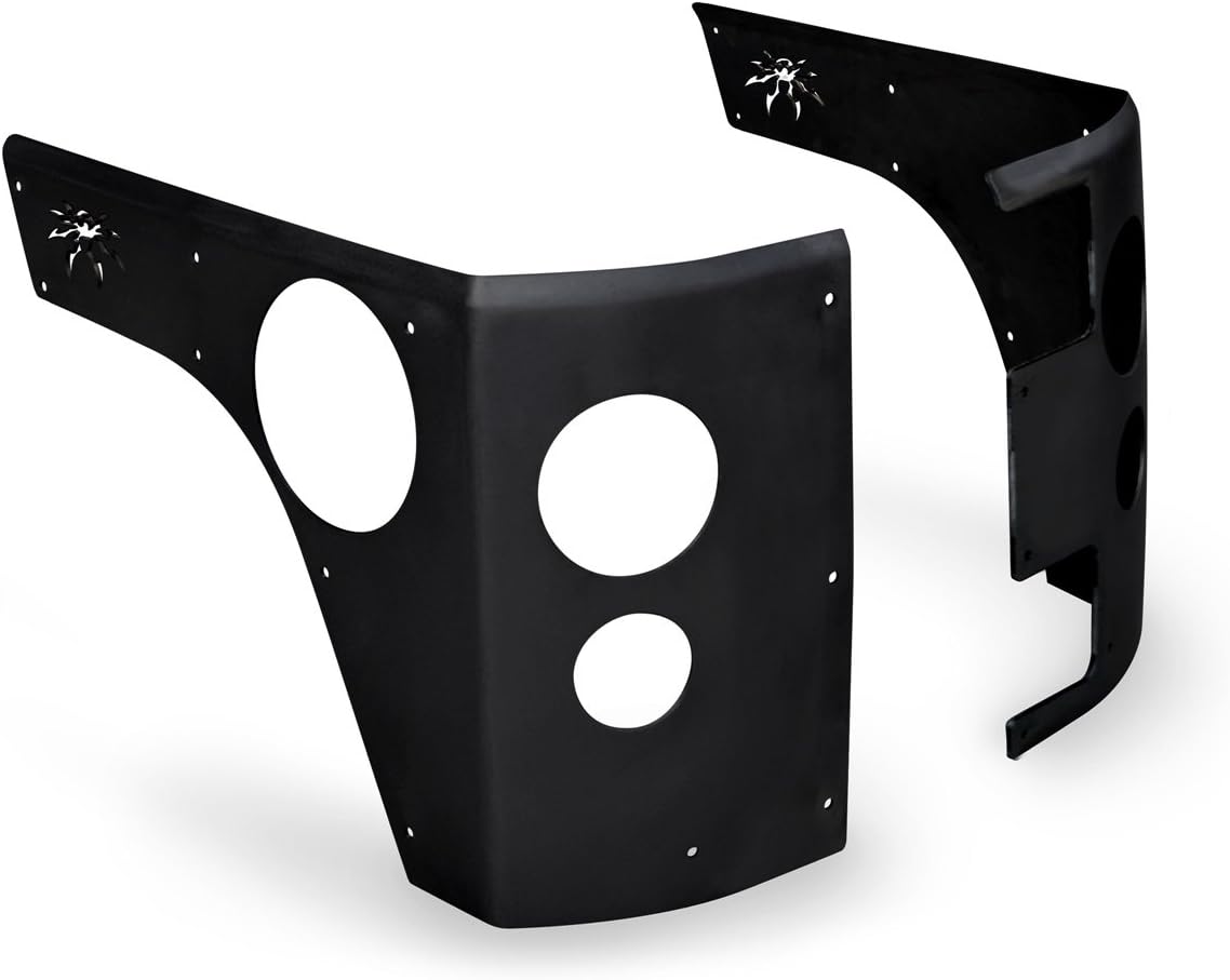 Trail Corners for 4" LED Tail Lights