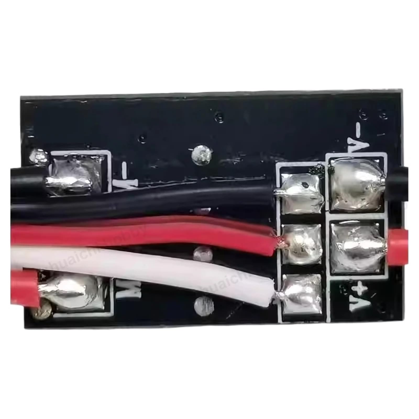Per 1PCS 3.2-6.5V 1S 7A Bidirezionale Spazzolato ESC Micro Regolatore Di Velocità Senza Freno RC Auto Modificata Sostituzione Fuoristrada Veicoli ESC RC