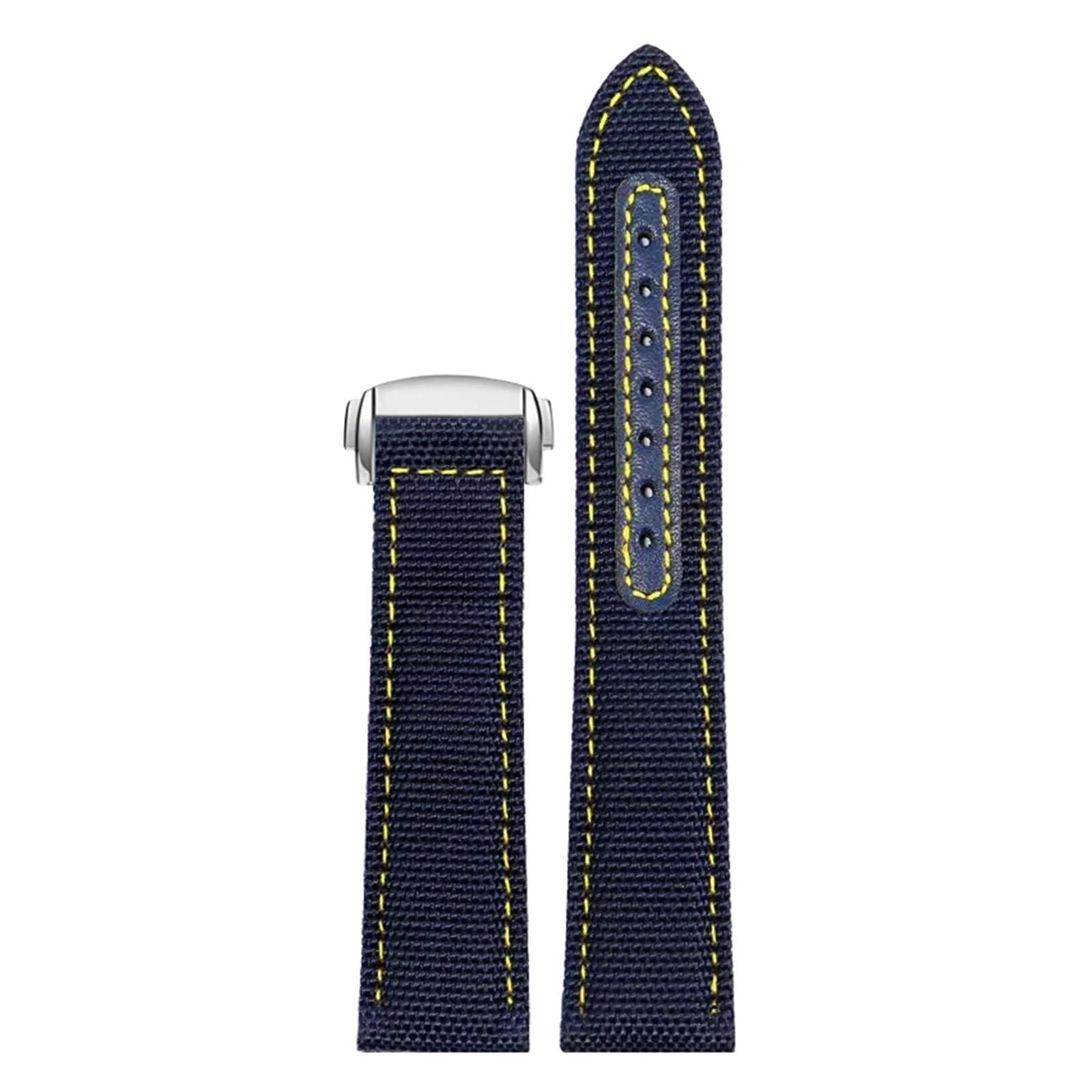 Compatible avec 300 Sangles de Montre AT150 310.32 Série en Toile Watch Band 19 20 21 22 mm Bands