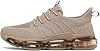 Zapatos para correr con aire para hombre, transpirables, casuales, para caminar, baloncesto, moda, tenis, gimnasio, deporte, entrenadores 3