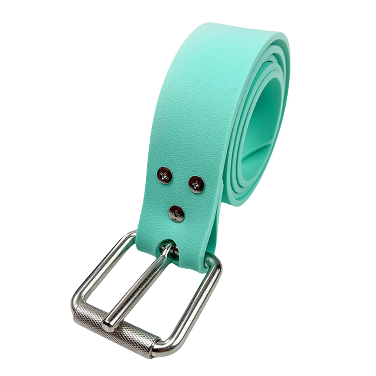 Ceinture de plongée réglable avec boucle en silicone pour plongée en apnée - Accessoires de plongée sous-marine