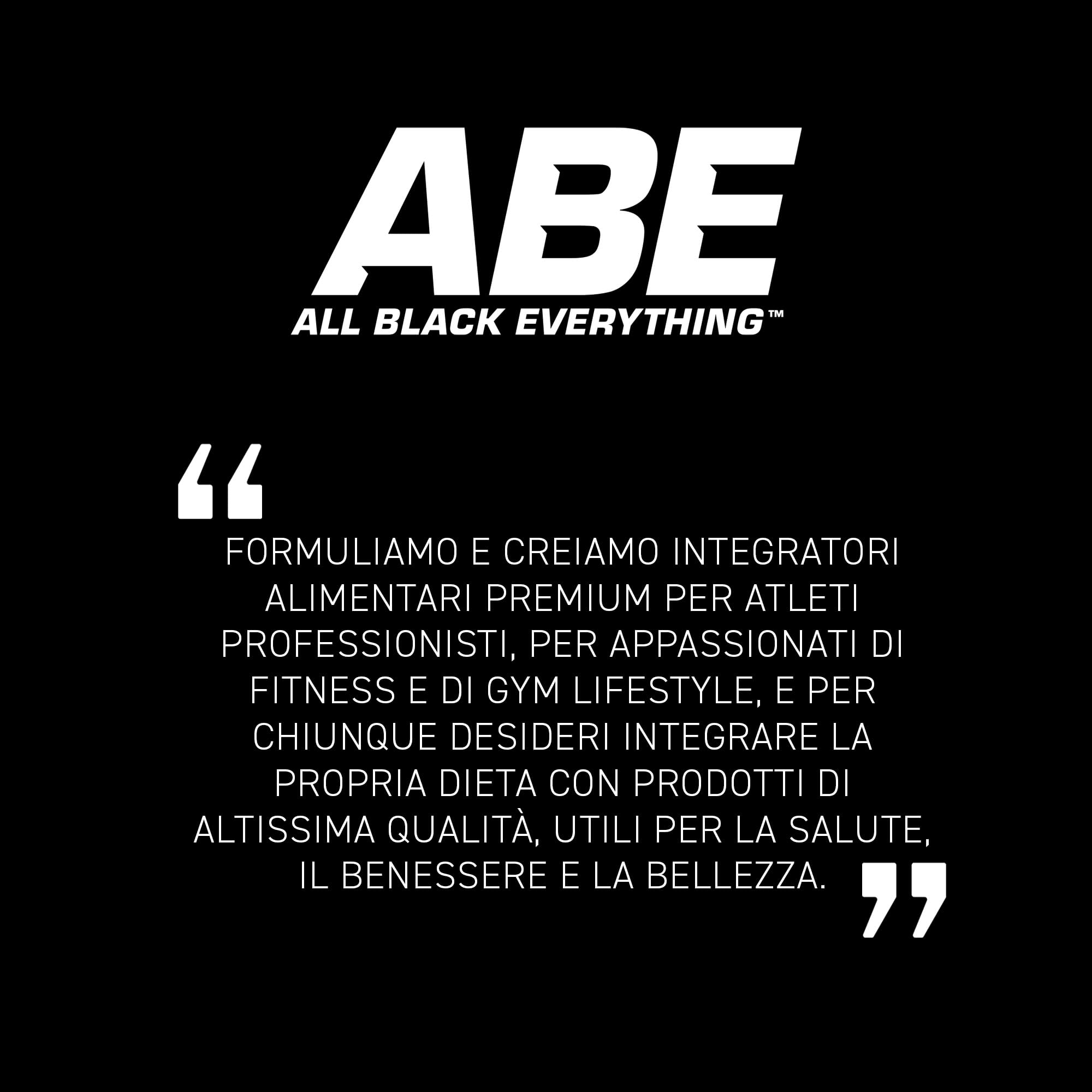 Applied Nutrition ABE All Black Everything Pre Workout Powder Energy, Performance fisica con citrullina, creatina, beta alanina, caffeina, Vitamina B complex, 315 gr, 30 porzioni (Strawberry Mojito)