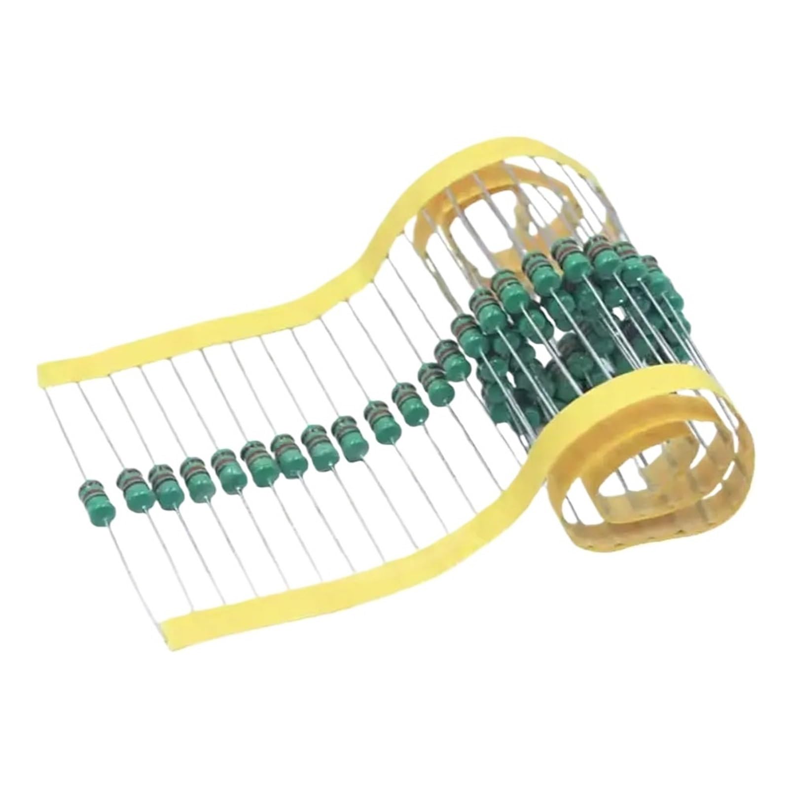 Inductor de anillo 47uH 1W reduce interferencias en placas electrónicas DIP 50 uds
