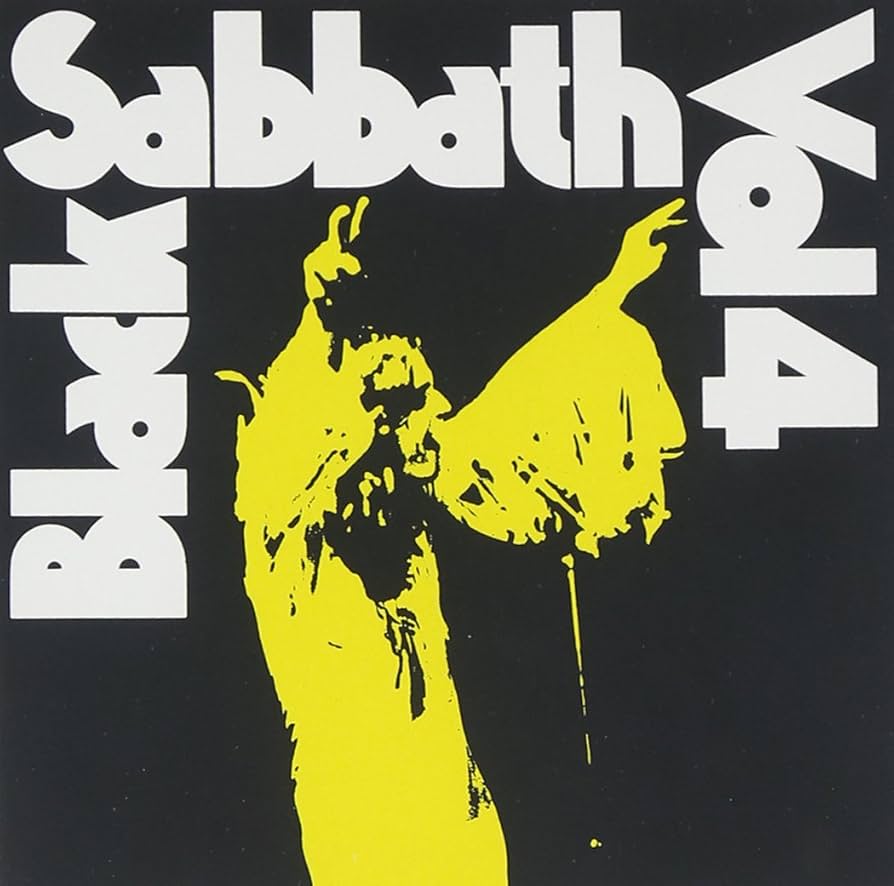 【超美品】Black Sabbath Vol. 4 ブラックサバス Amazon.co.jp: Black Sabbath, Vol.4: ミュージック