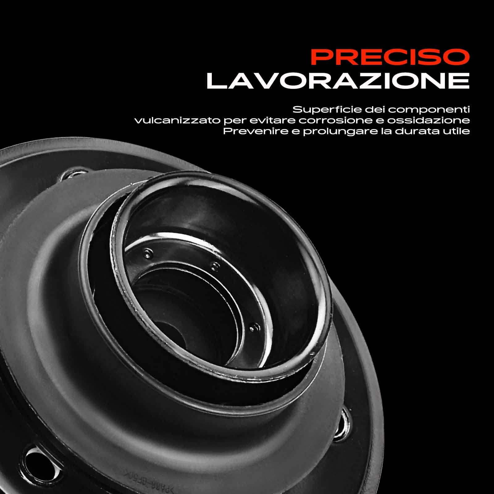 Frankberg Supporto ammortizzatore assale anteriore 96863981