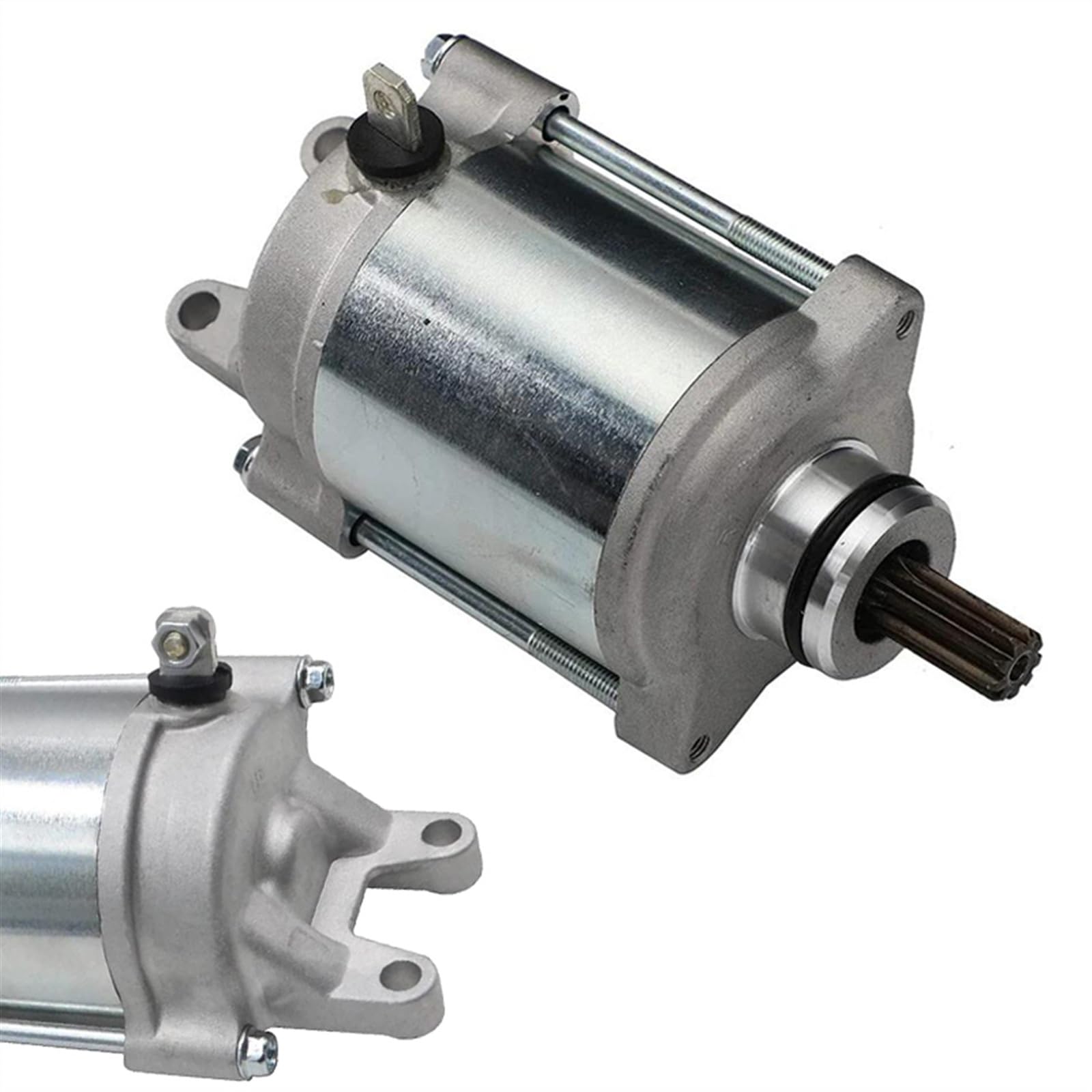 Motor de arranque BMW S1000RR HP4 Race K60 2017-2018 repuesto original 12418525346 8