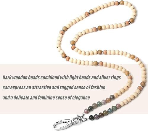 Miniatura 3 de SAM & LORI Cordones para tarjetas de identificación para tarjetas de crucero, cordón para profesores, lindo con soporte de identificación, llavero