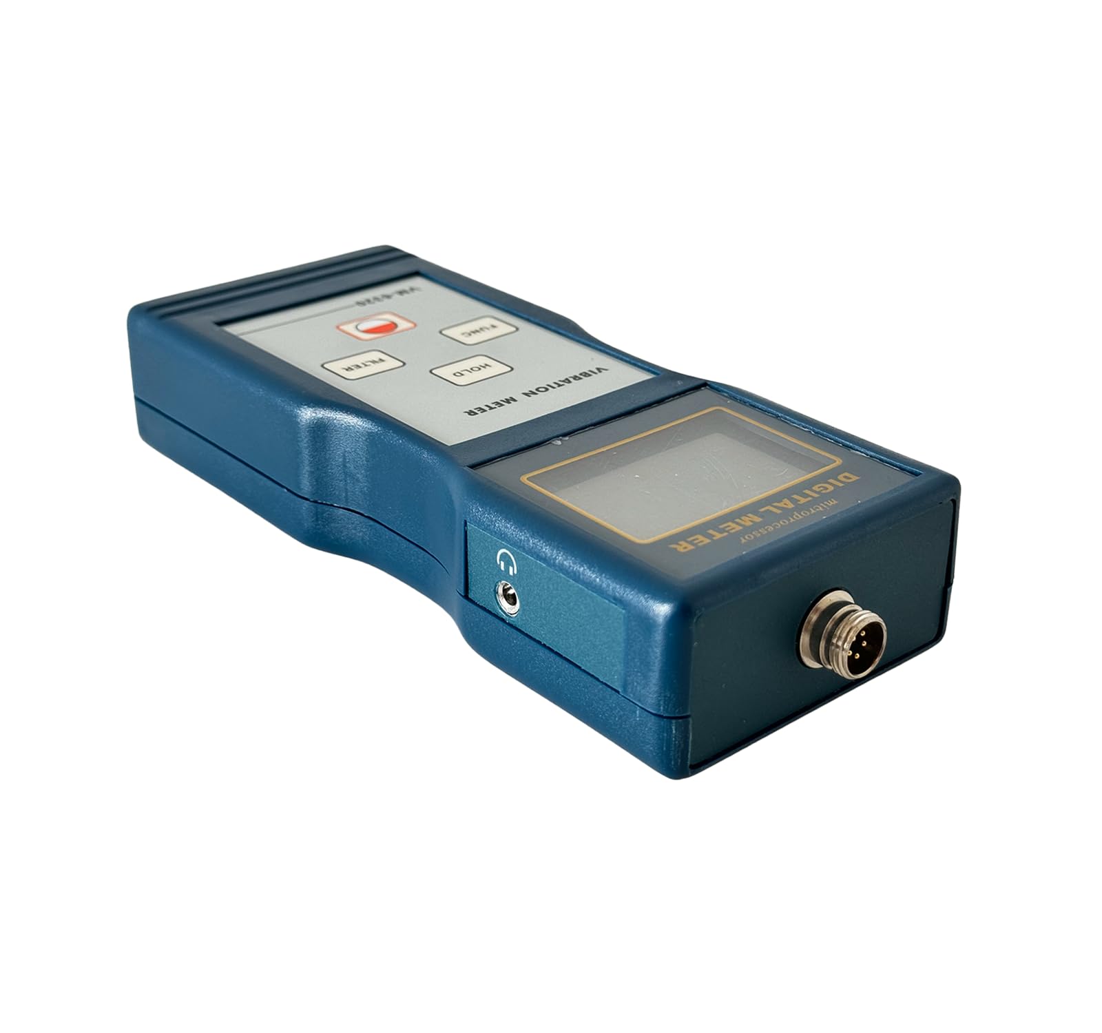 VM-6320 Vibration Meter Tester VM6320 Digital Vibration Gauge Vibrometer  for Moving Machinery Mechanical Vibration Meters: Amazon.com: Industrial &  Scientific