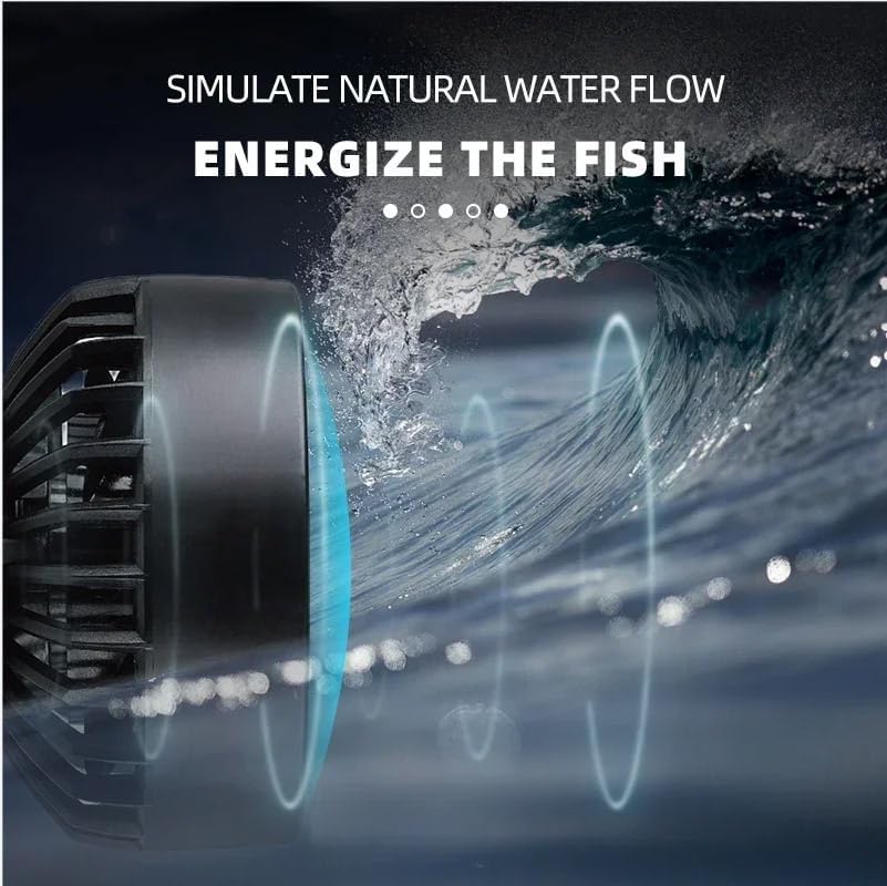 Jebao ALW-10 simulating natural water flow