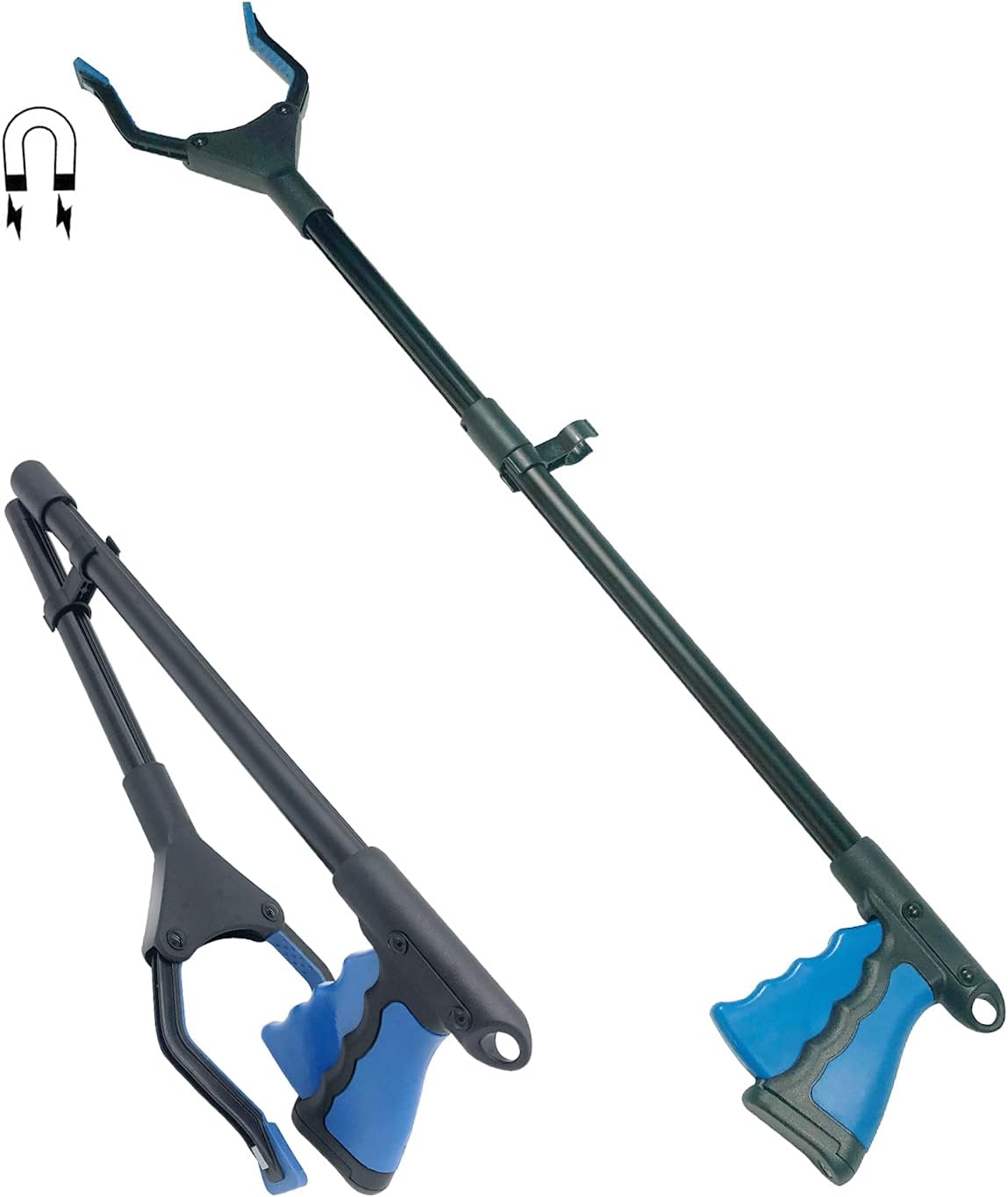 2 Stück 112 C Und 76 C Faltbare Greifzange Für Senioren, Upgrade