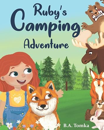 Ruby's Camping Adventure