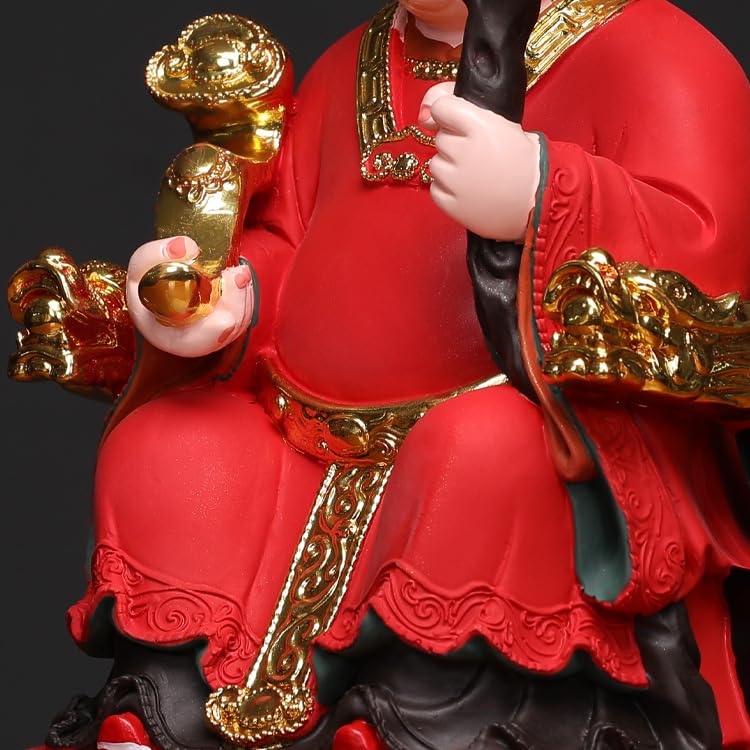 佛像54 Amazon.com: Usoway 树脂财神爷The God of Wealth 佛像Statue of