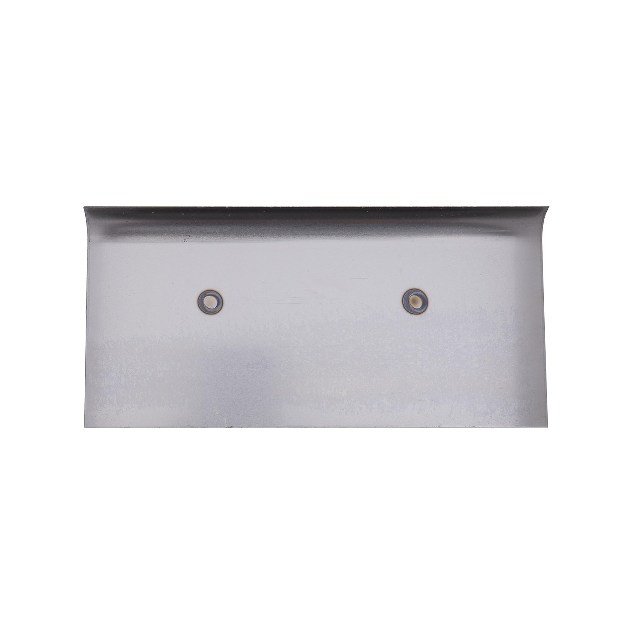 Marshalltown Truelle de Bordure, 14142, extrémités Droites, Manche Durasoft, R 10mm, L 13mm, Acier au Carbone, Dimensions : 152x76 mm