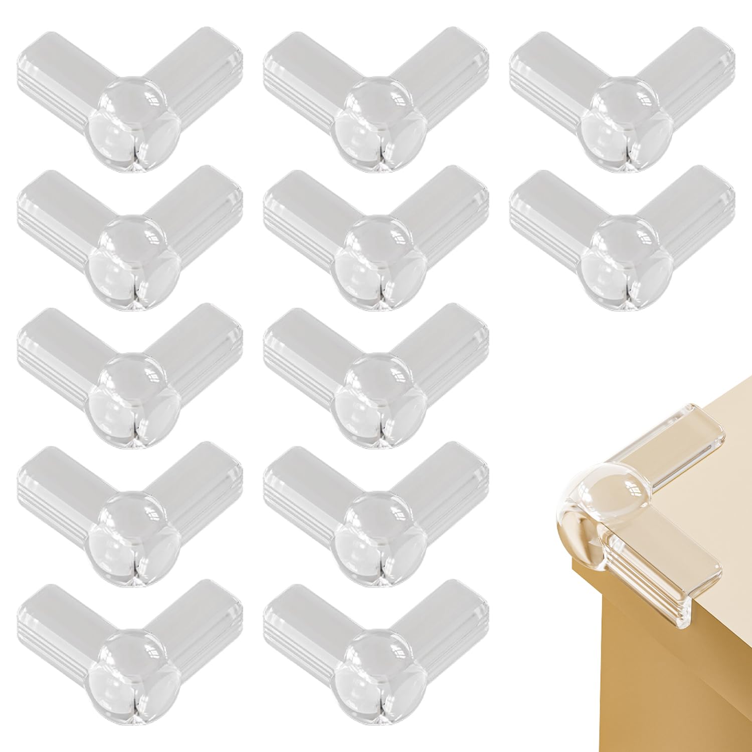12PCS Corner Protector Baby
