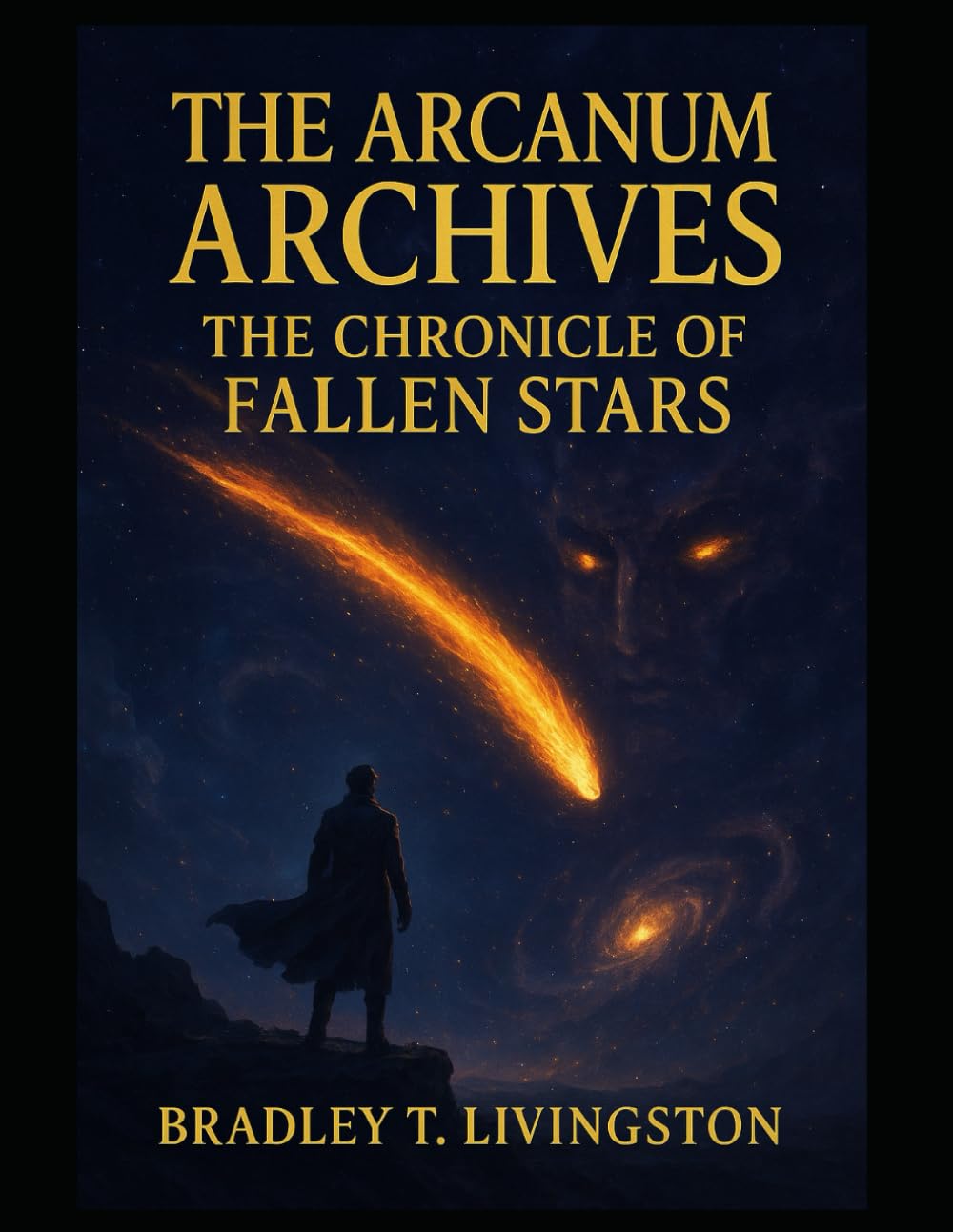 THE ARCANUM ARCHIVES THE CHRONICLE OF FALLEN STARS