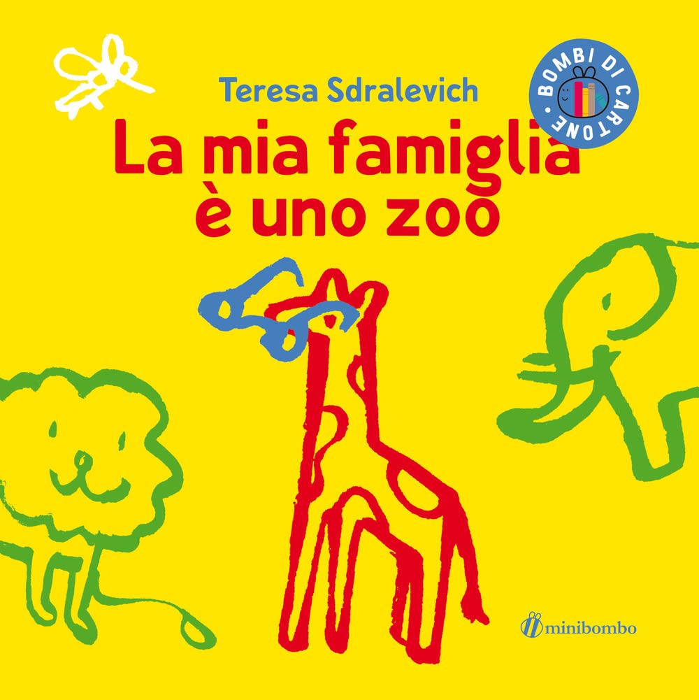 La Mia Famiglia è Uno Zoo - 4