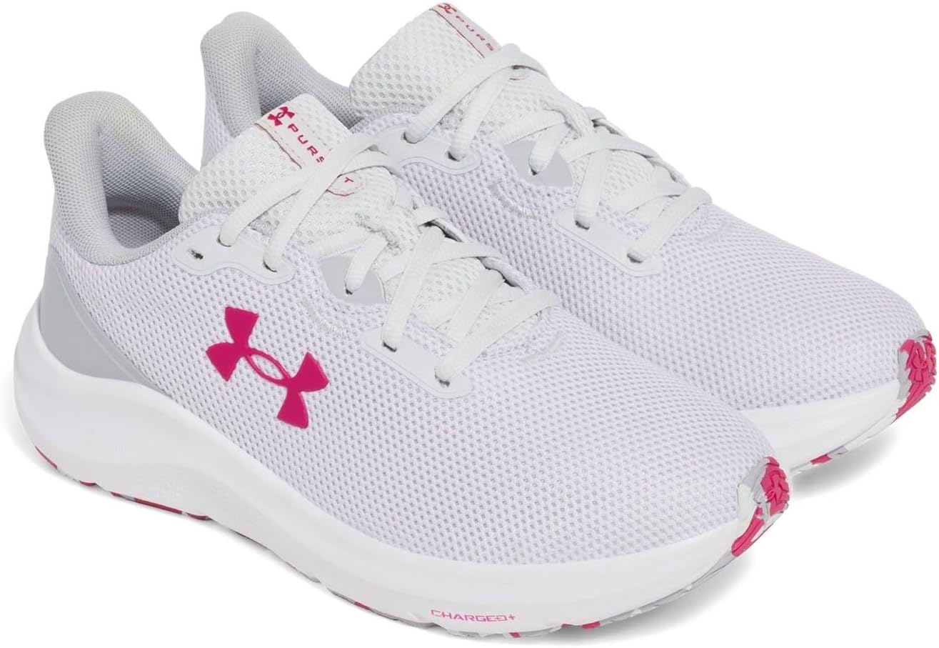 Under Armour Women's Charged Pursuit 4 Sneaker - Image 5