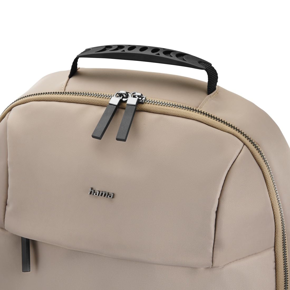 Hama | Mochila para Ordenador portátil (Compartimento Acolchado para portátiles de hasta 16,2", Compartimento para Tablet de 14,6", Mochila para portátil con 2 Bolsillos Delanteros y 1 Compartimento