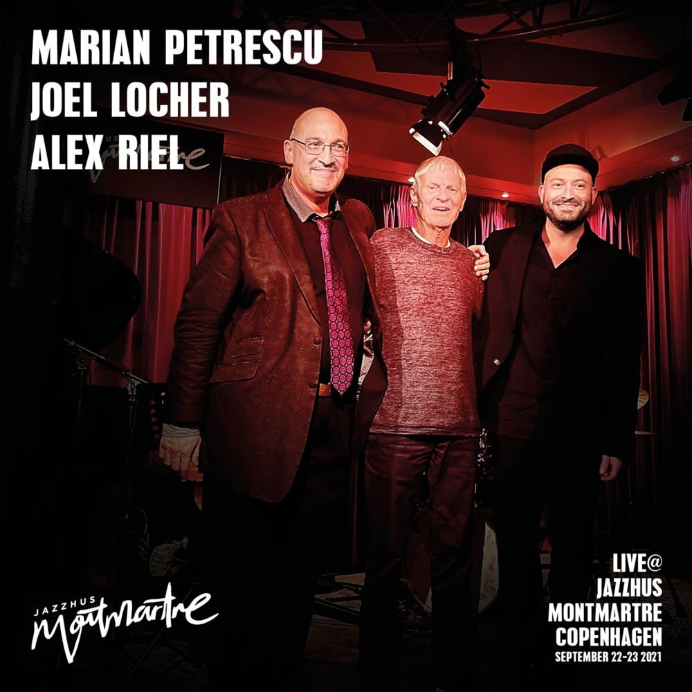 Live at Jazzhus Montmartre,Kopenhagen