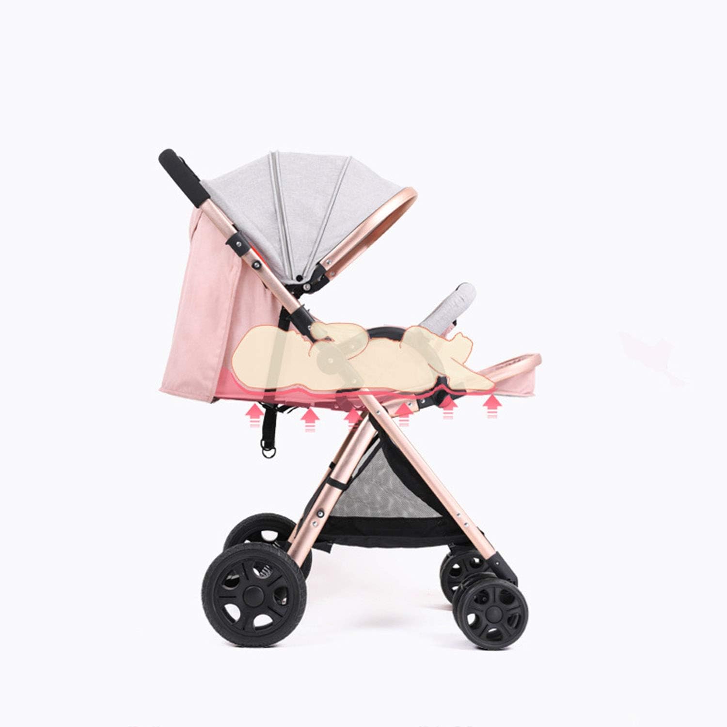stroller portable