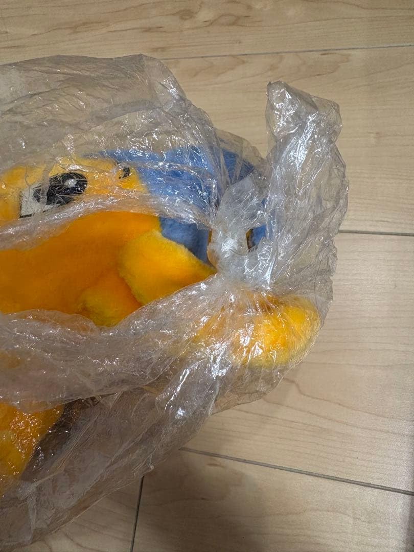 Amazon.co.jp: ピーポくん ぬいぐるみ 30cm 年代物 : おもちゃ