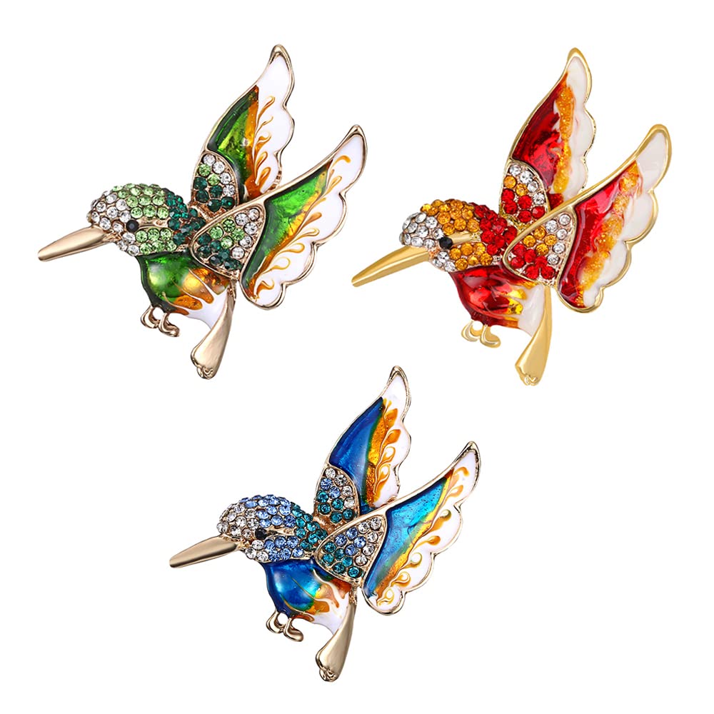 10 Hummingbird Pins A Guide to the Most Beautiful and Unique Designs