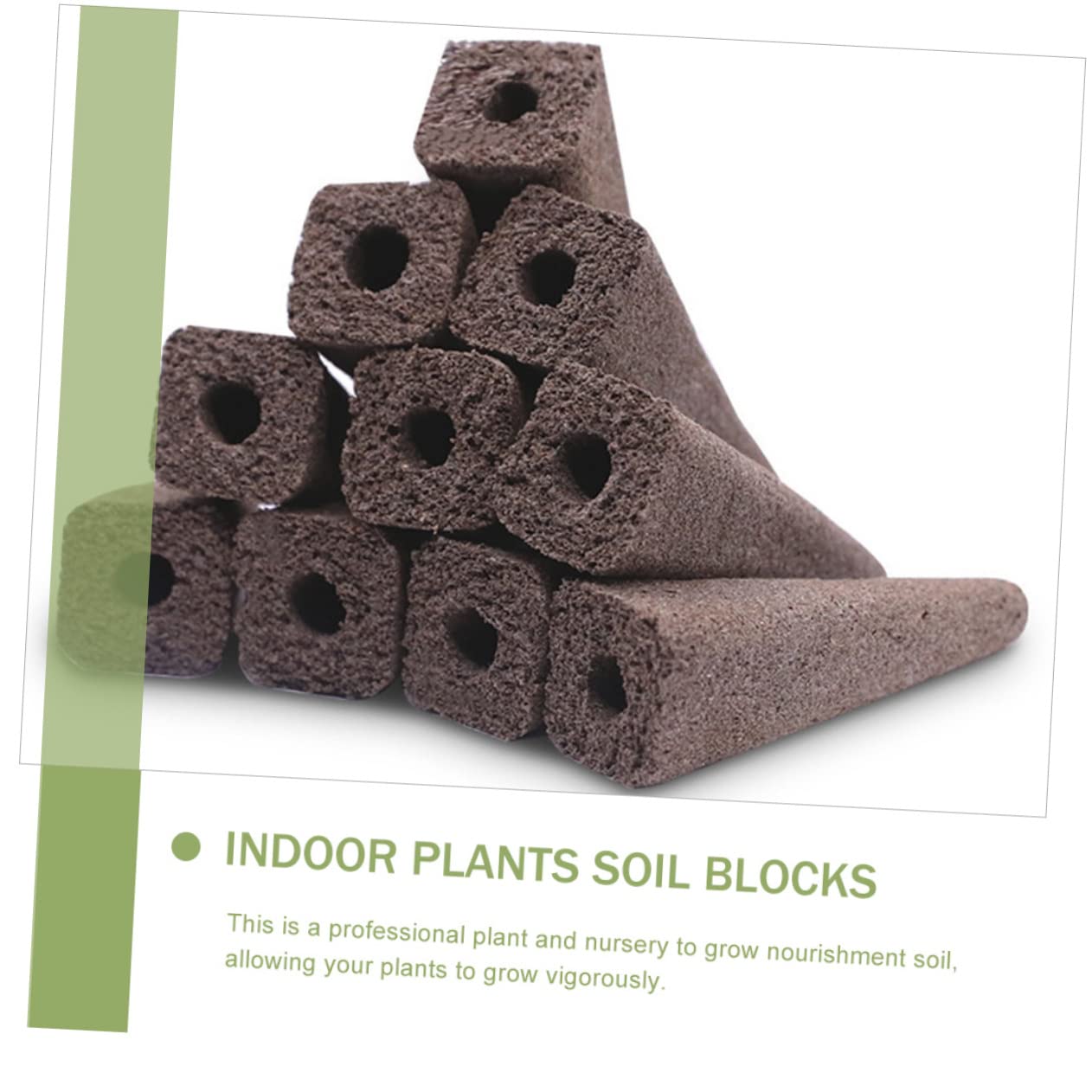 POPETPOP 150pièces Blocs De Culture sans Terre pour Accessoire De Plantation Hydroponique pour Et Urbains