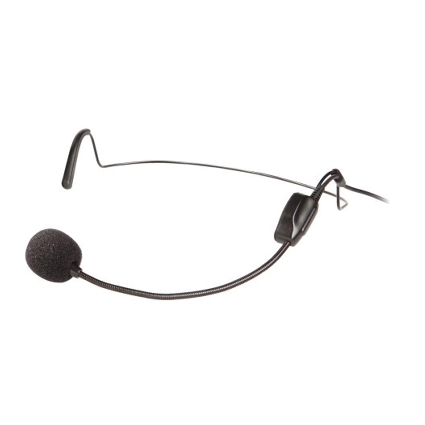 PROEL EIKON WM101Hv2 Microfono Wireless UHF - Con Archetto Per Canto E Sport