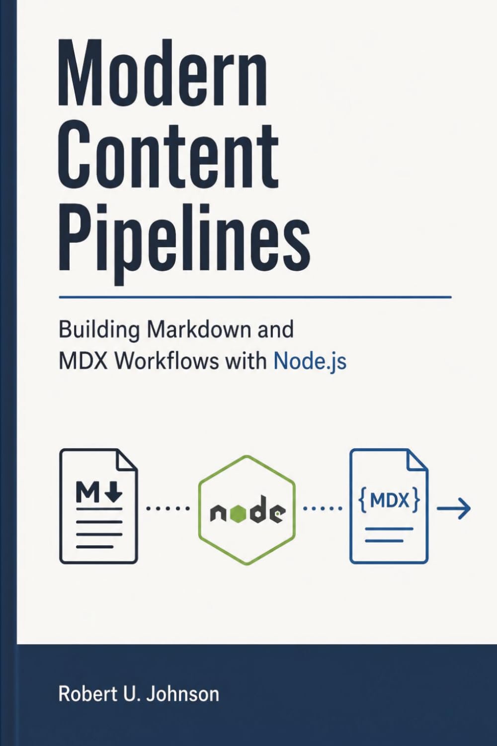 Modern Content Pipelines: Building Markdown and MDX Workflows with Node.js