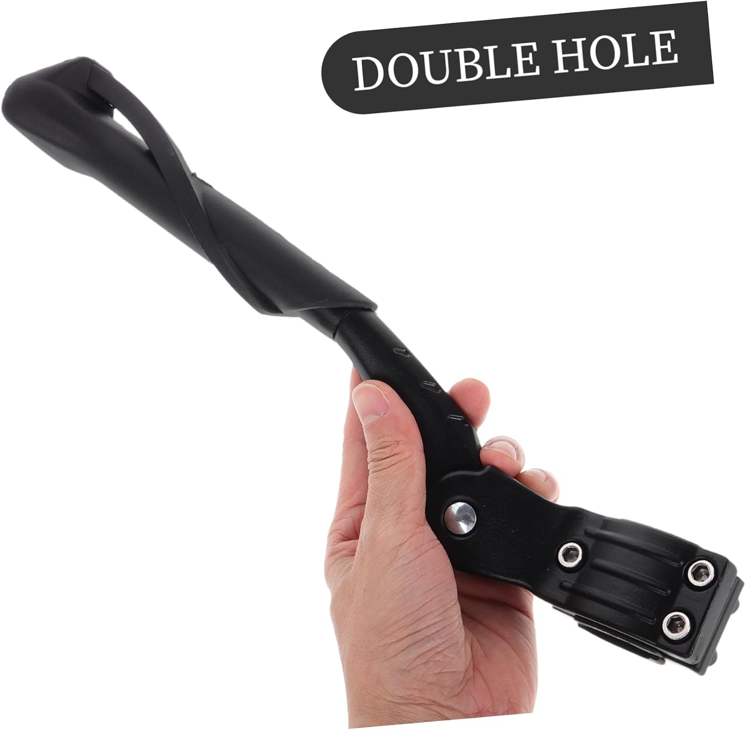 Aluminum Alloy Adjustable Bike Kick Stand for Motorcycle Adults