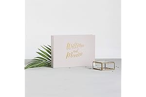 Captivating Polaroid Guest Book: Preserve Memories with Charm