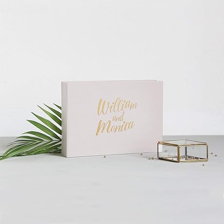 Captivating Polaroid Guest Book: Preserve Memories with Charm