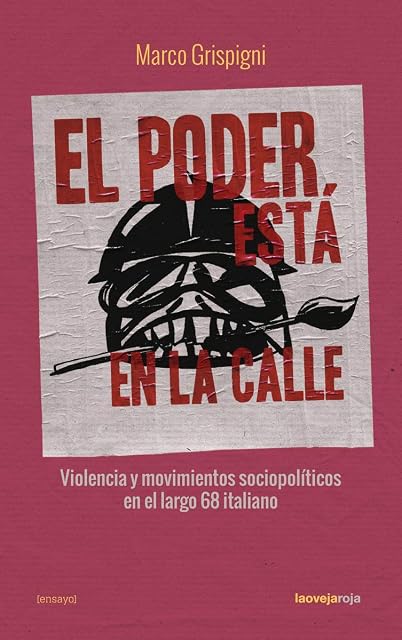 Portada de El Poder Está en la Calle