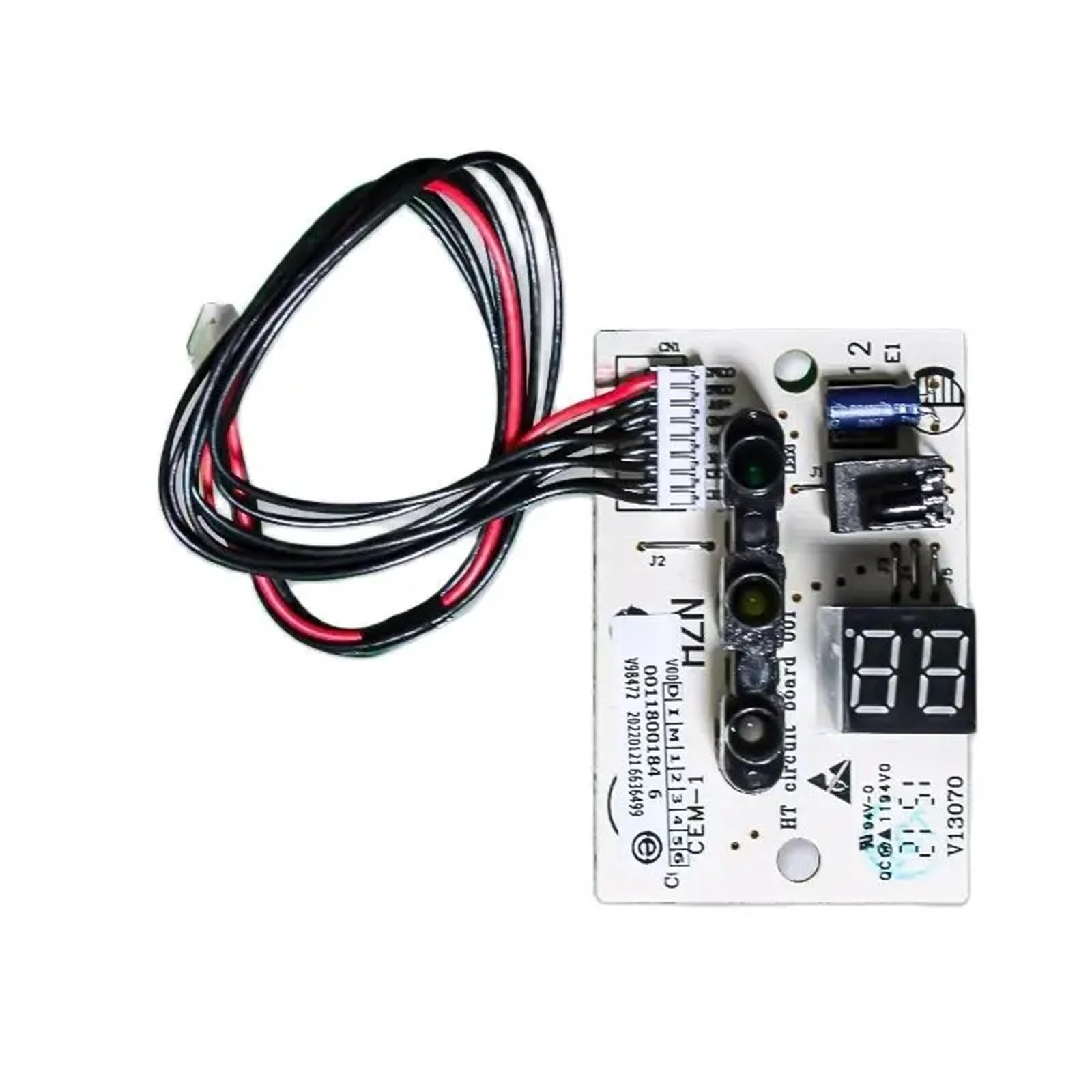 Bonzmxdkhq One Color Air Conditioning Kf-Kfr-23G-26G-33G-35G/Gcc12/(Q) Display Panel Receiver 0011800184