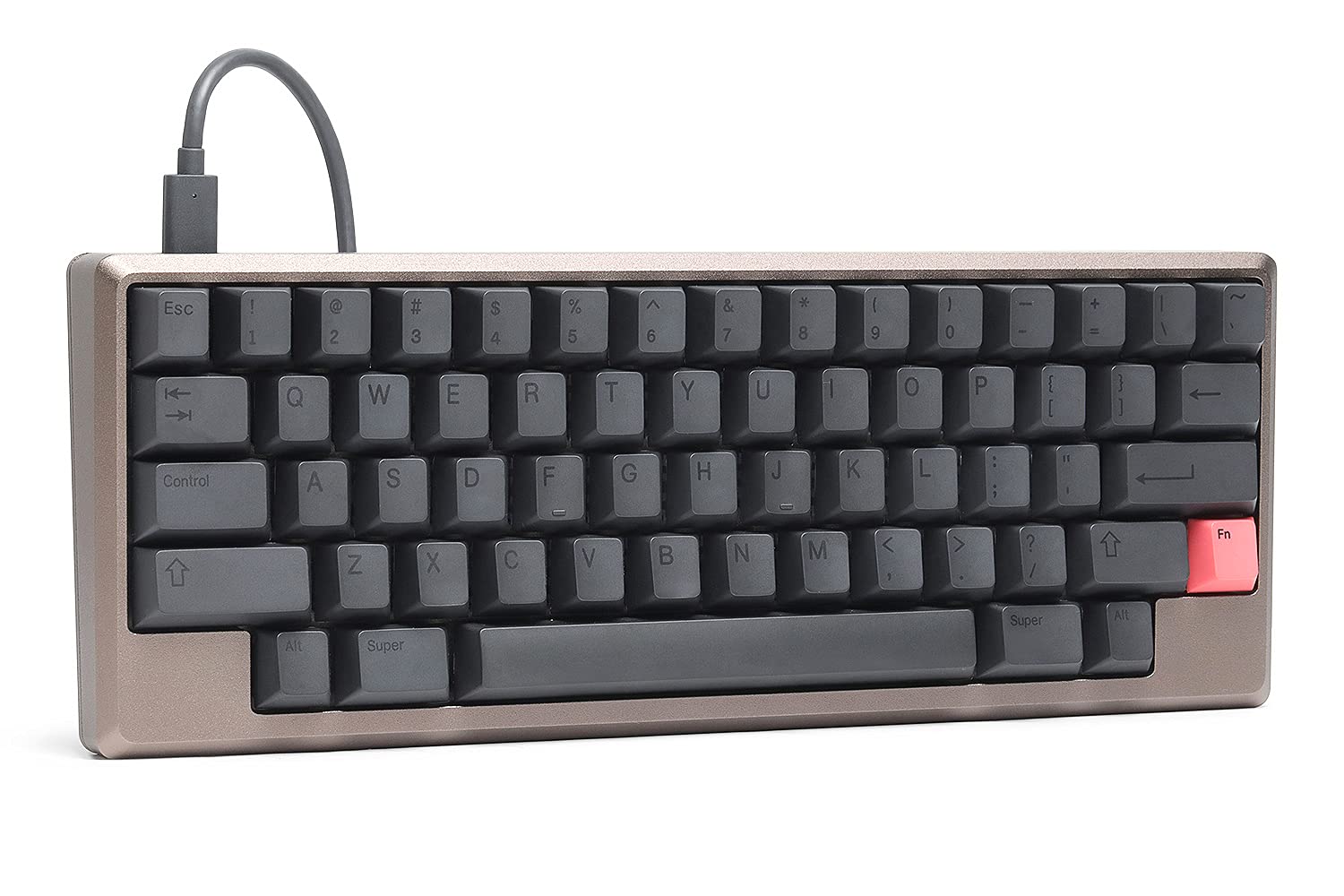 Amazon.com: DROP + Tokyo60 Keyboard Kit V4 - Dyesub Keycap Kit Add