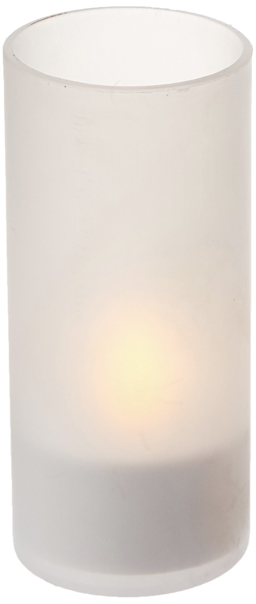 Winco 12-Piece Rechargeable Tea Light Set