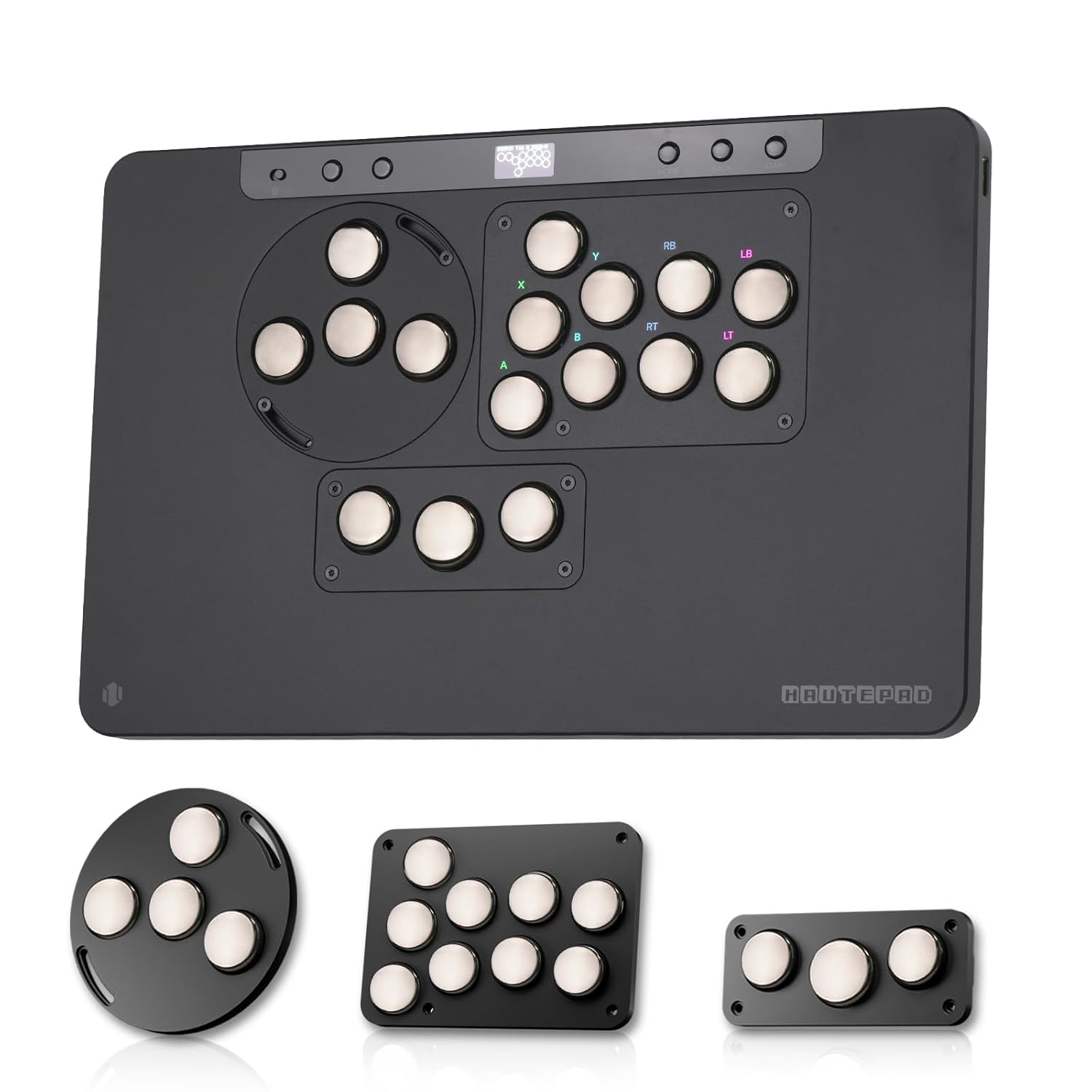 ONEED Haute42 Leverless Controller Low Profile Module for Leverless Controller X Series