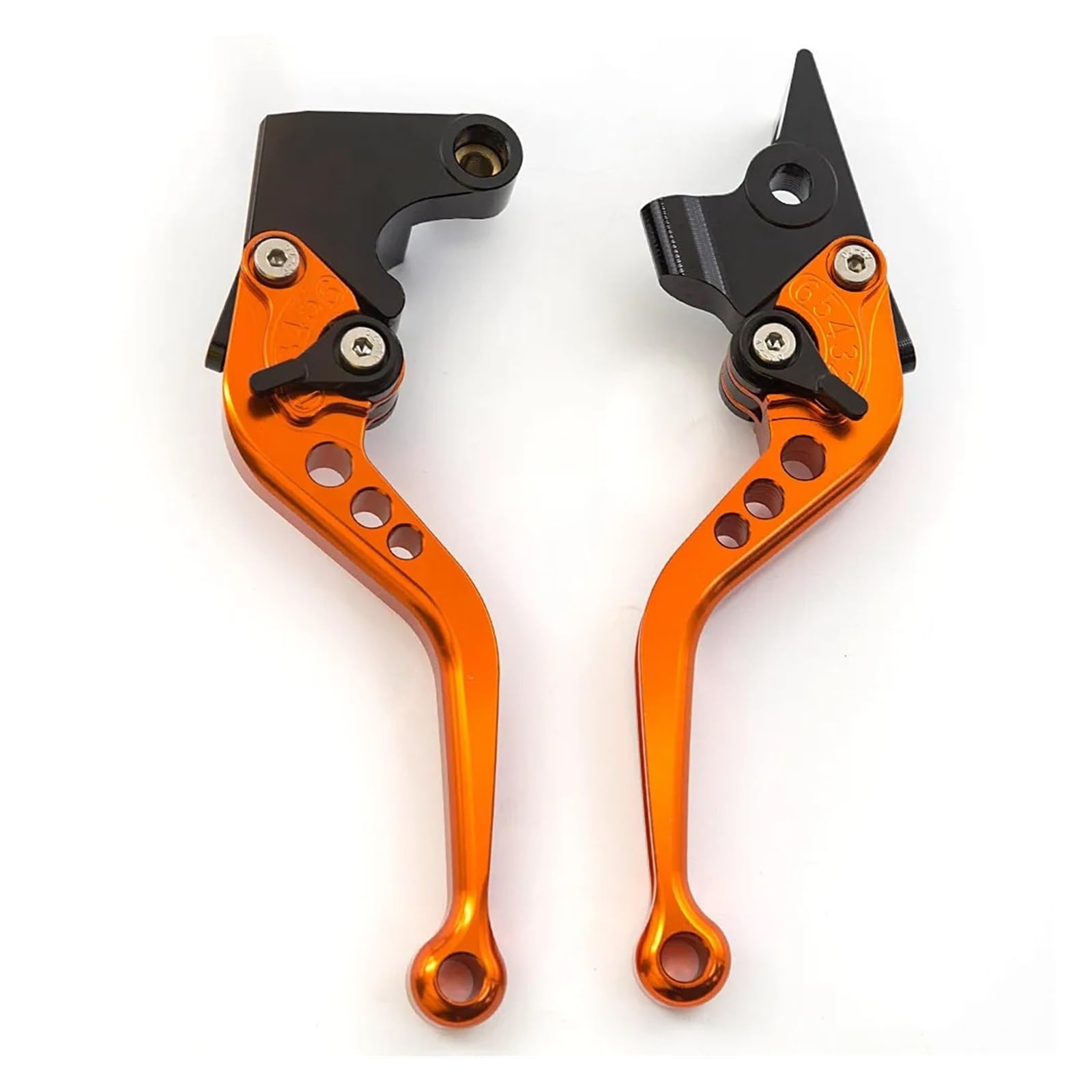 DAJMSUY Motorbike Brake Clutch Lever for TMAX 560 for Tmax560 T for Max for Tech 2019-2024 CNC Motorcycle Adjustable Brake Clutch Lever