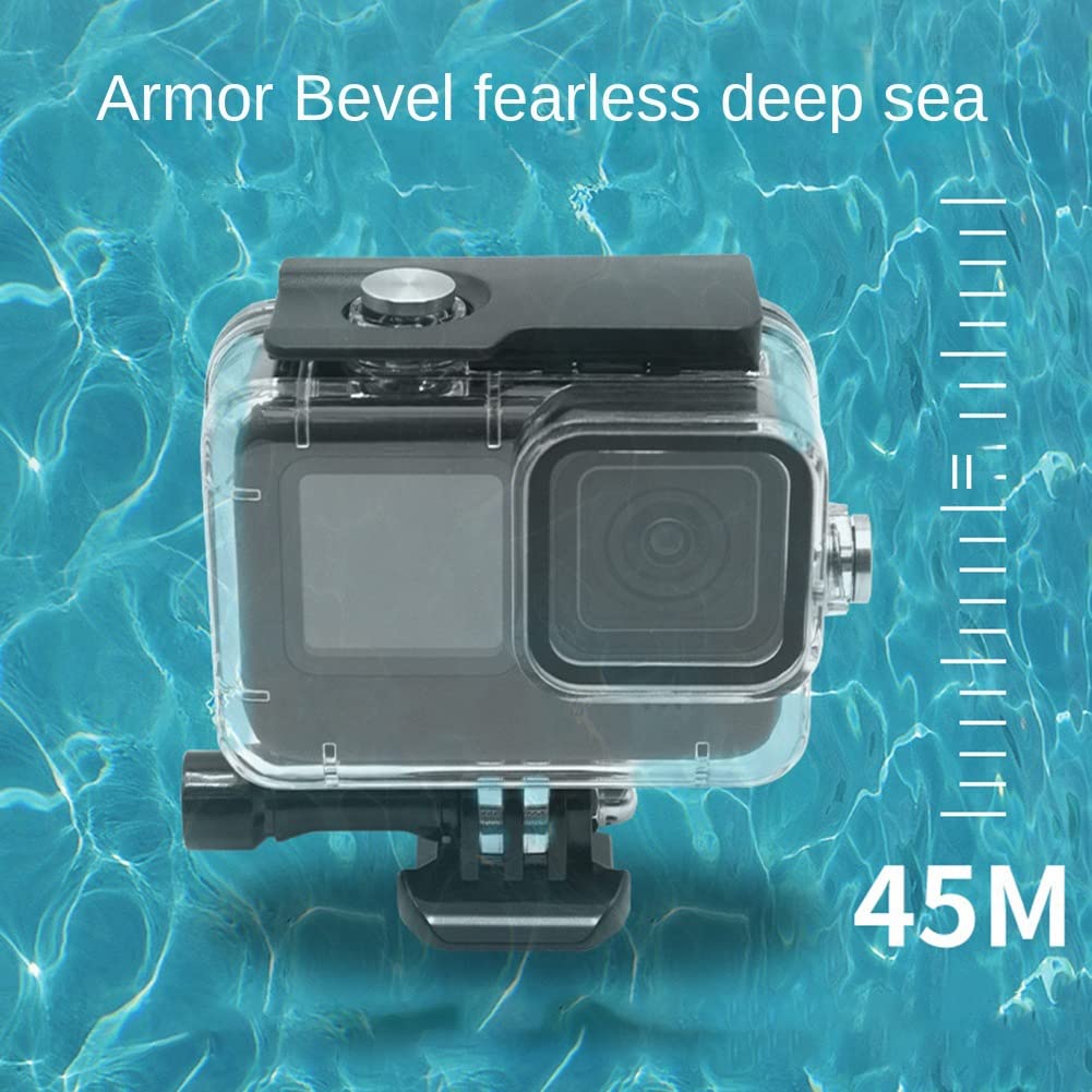 Amazon | Jumundren Go Pro 11 10 9 用ダイビング ケース ハウジング