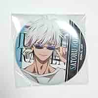 Amazon | 【五条悟】 「呪術廻戦×ドン・キホーテ 缶バッジ