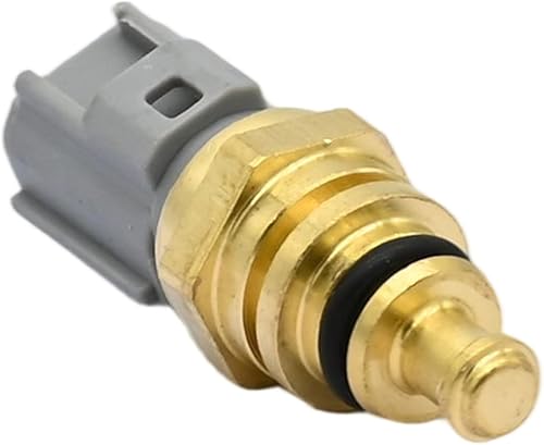 Interruptor de temperatura del refrigerante del motor Sensor emisor F250 F350 F450 F550 F-250 F-350 F-450 F-550 Fiesta Focus Fusion Lr2 Mkz Mustang