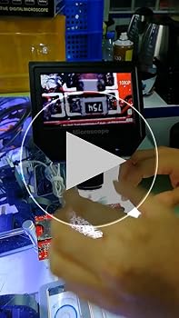 Amazon.co.jp: zmart 4.3インチ HDモニター付き USBデジタル電子